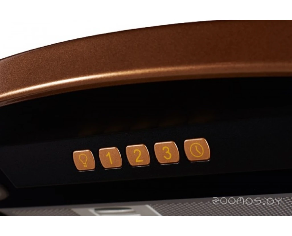 Вытяжка Kuppersberg BONA 60 B Bronze