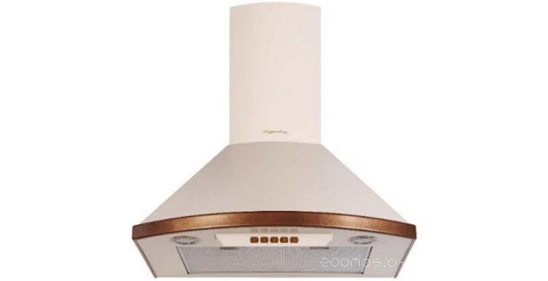 Вытяжка Kuppersberg BONA 60 C Bronze