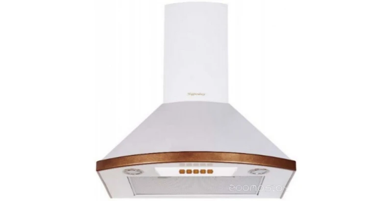 Вытяжка Kuppersberg BONA 60 W Bronze