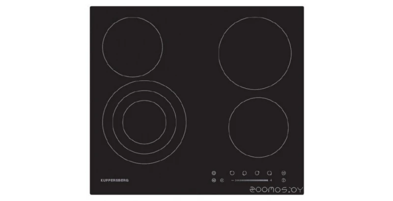 Поверхность электрическая Kuppersberg ECS 603 
