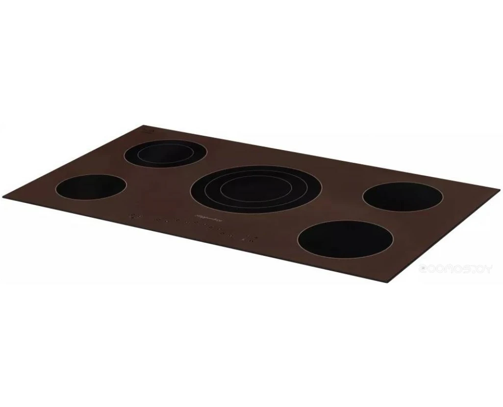 Поверхность электрическая Kuppersberg FA90RC Bronze 