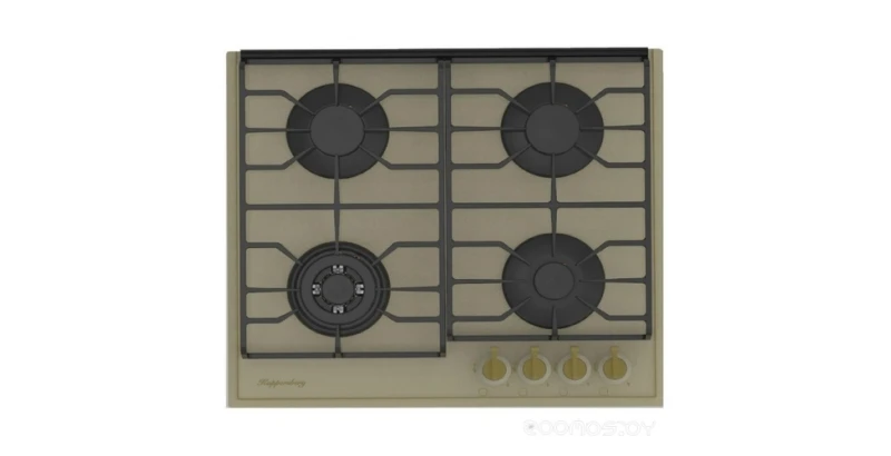Поверхность газовая Kuppersberg FQ 602 C