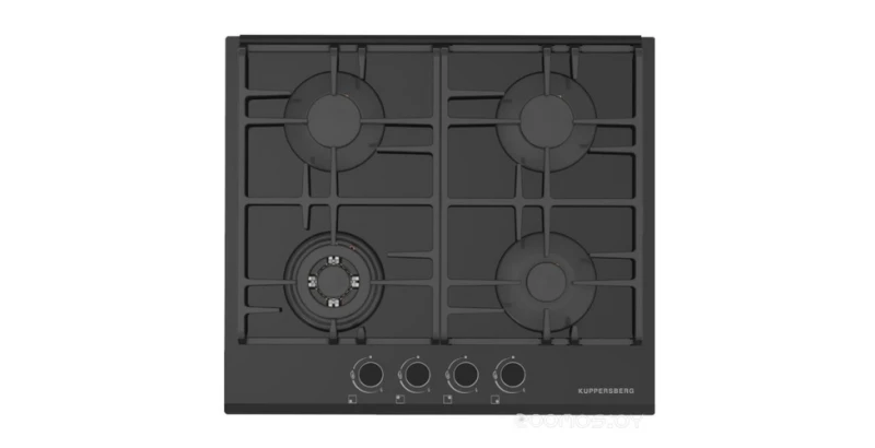 Поверхность газовая Kuppersberg FQ 62 B