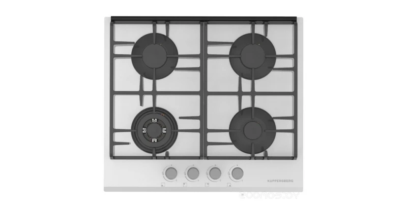 Поверхность газовая Kuppersberg FQ 62 W