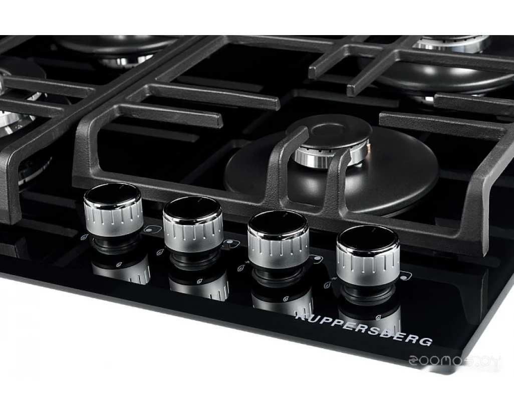 Поверхность газовая Kuppersberg FQ 63 B