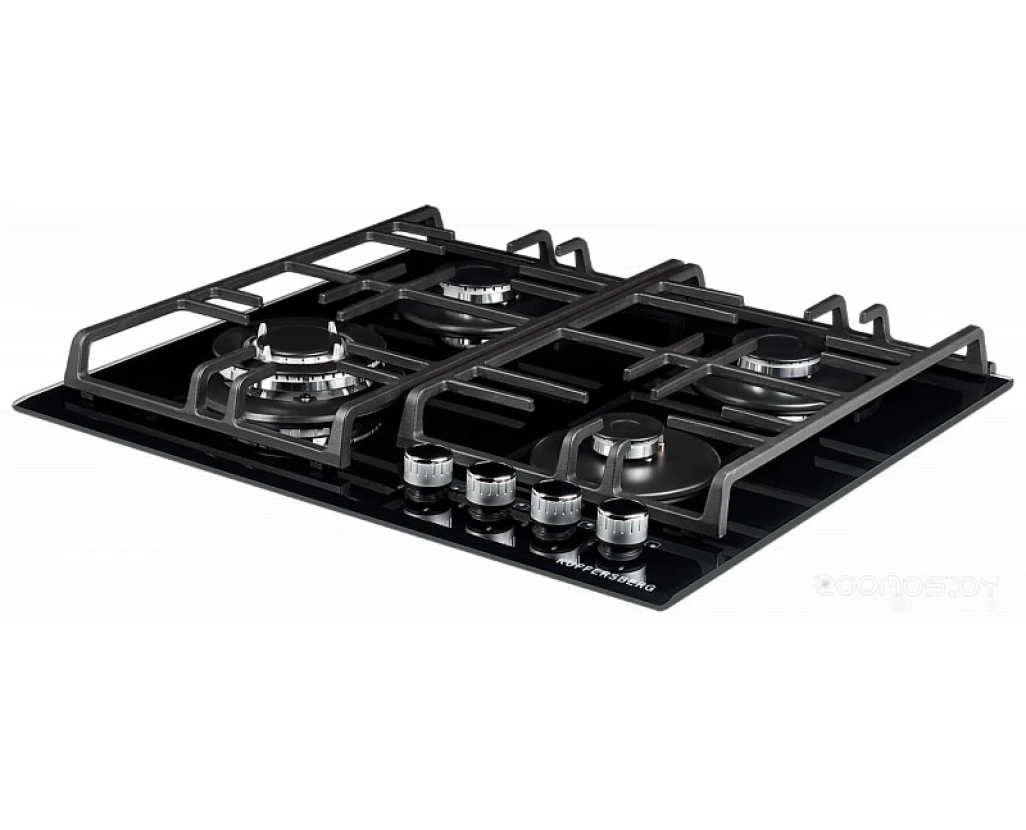 Поверхность газовая Kuppersberg FQ 63 B