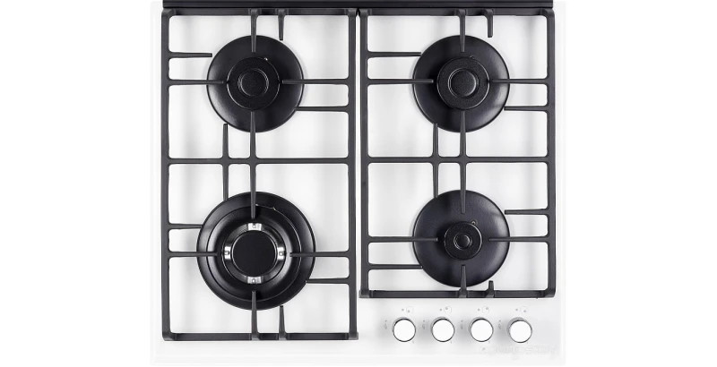 Поверхность газовая Kuppersberg FQ 63 W
