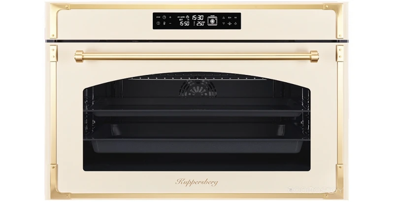 Духовой шкаф Kuppersberg FR 911 C Bronze
