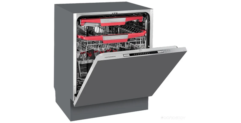 Встраиваемая посудомоечная машина Kuppersberg GLM 6075