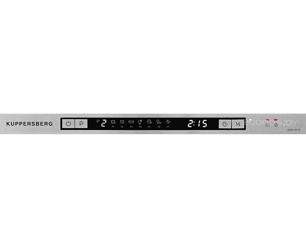 Встраиваемая посудомоечная машина Kuppersberg GSM 4573
