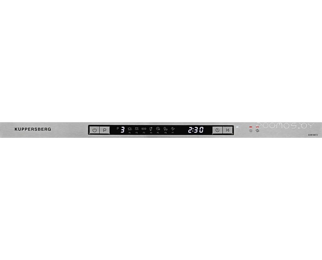 Встраиваемая посудомоечная машина Kuppersberg GSM 6072
