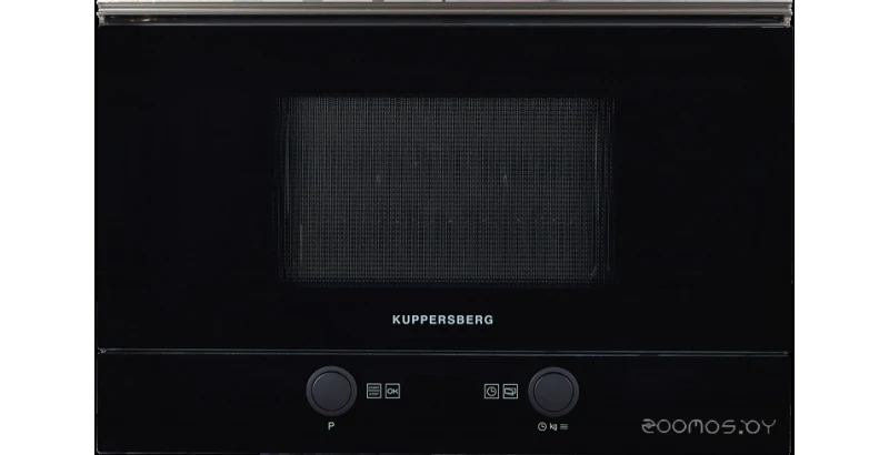 Встраиваемая микроволновая печь Kuppersberg HMW 393 B