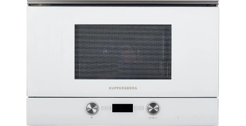 Встраиваемая микроволновая печь Kuppersberg HMW 393 W