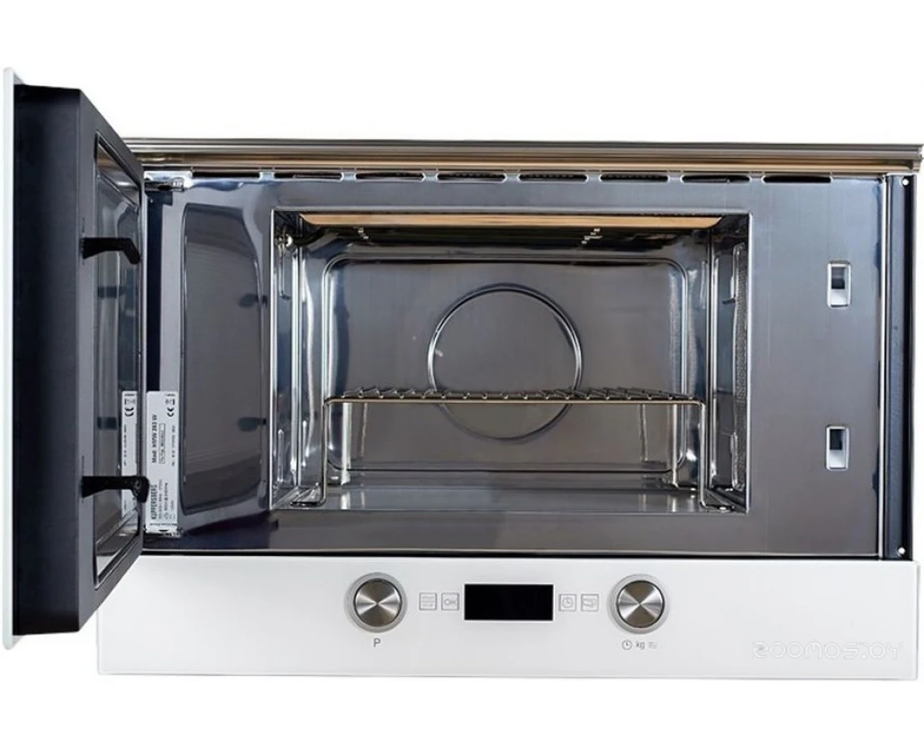 Встраиваемая микроволновая печь Kuppersberg HMW 393 W