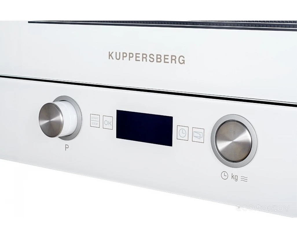 Встраиваемая микроволновая печь Kuppersberg HMW 393 W