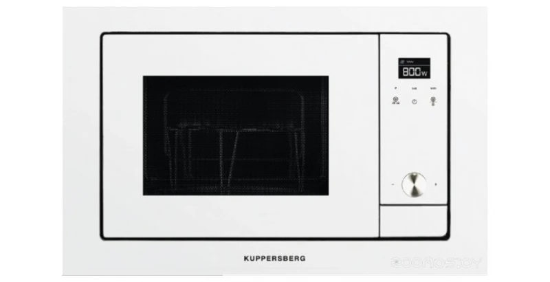 Встраиваемая микроволновая печь Kuppersberg HMW 655 W