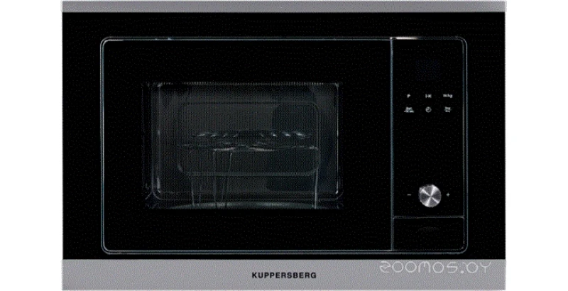 Встраиваемая микроволновая печь Kuppersberg HMW 655 X