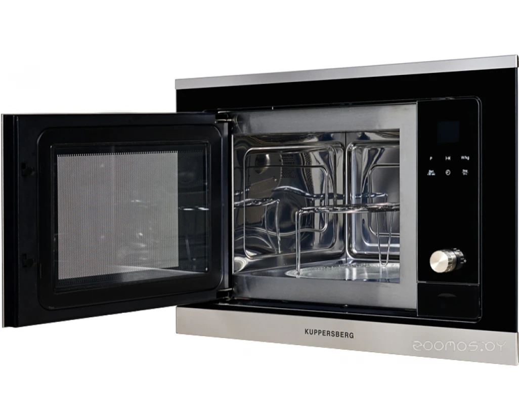 Встраиваемая микроволновая печь Kuppersberg HMW 655 X