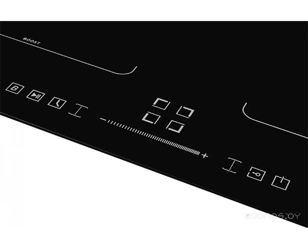 Поверхность индукционная Kuppersberg ICS 624