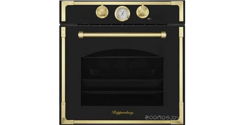 Духовой шкаф Kuppersberg RC 6911 ANT Bronze