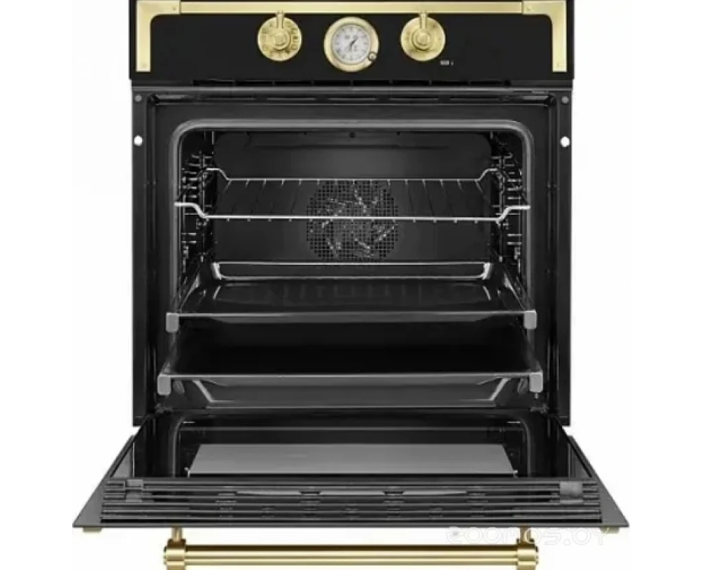 Духовой шкаф Kuppersberg RC 6911 ANT Bronze