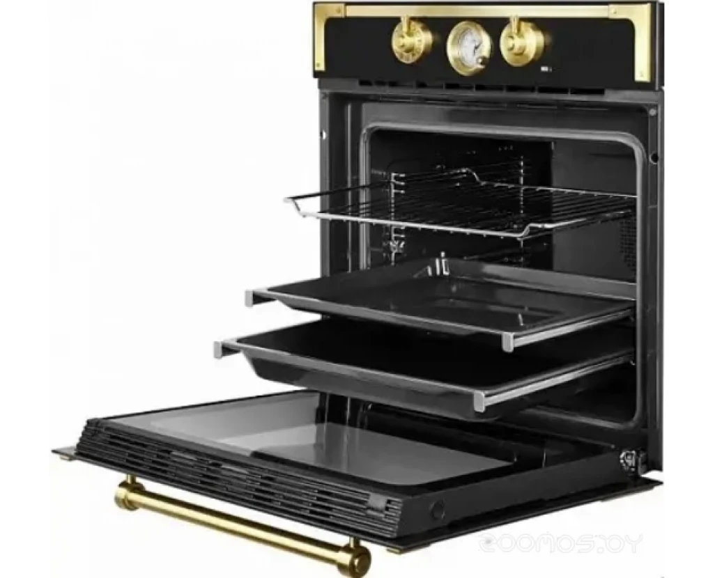 Духовой шкаф Kuppersberg RC 6911 ANT Bronze