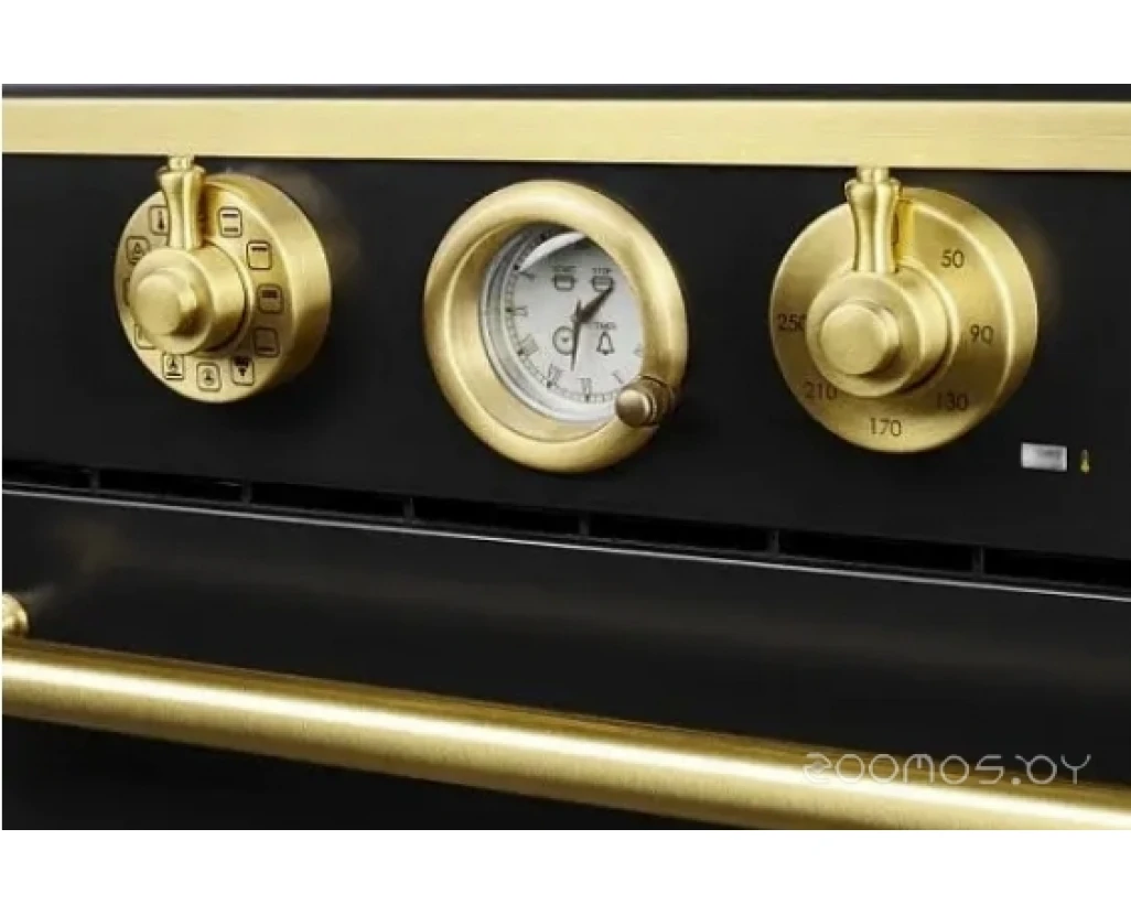 Духовой шкаф Kuppersberg RC 6911 ANT Bronze