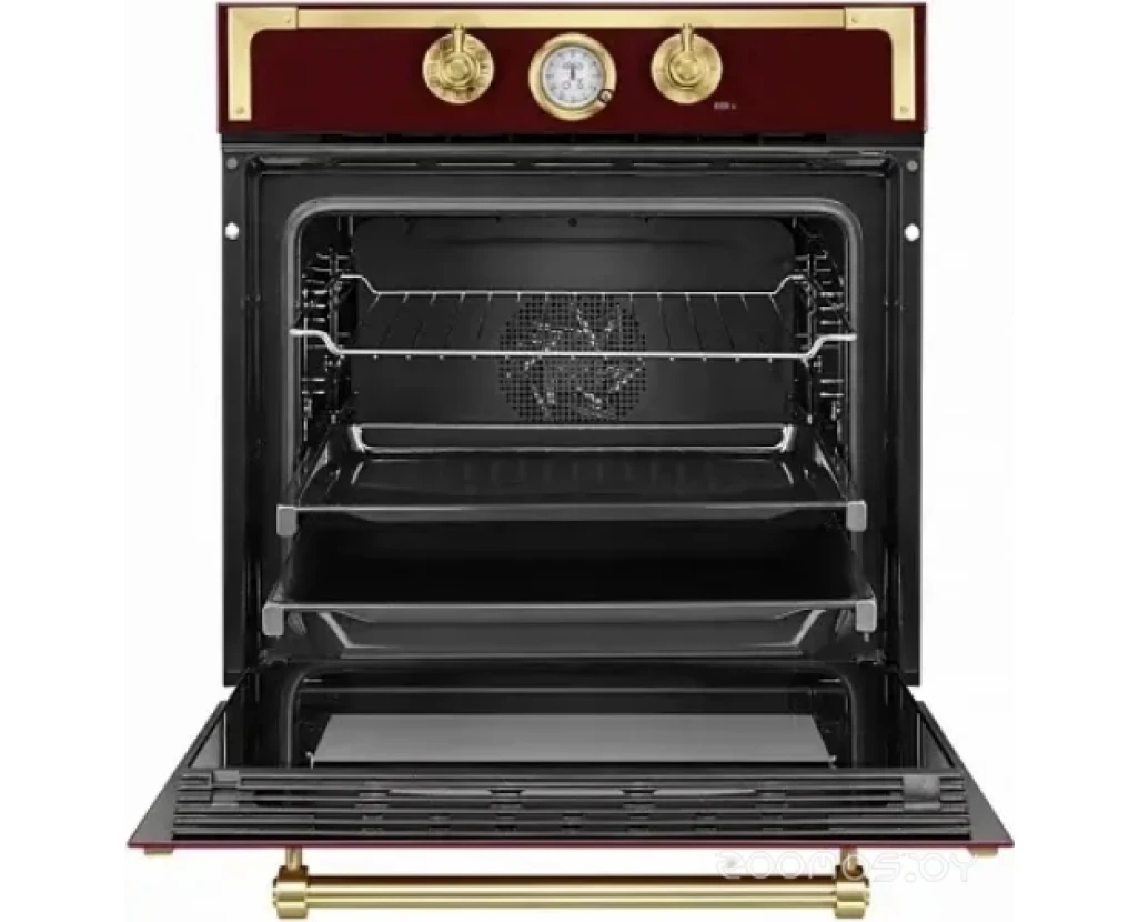 Духовой шкаф Kuppersberg RC 6911 BOR Bronze