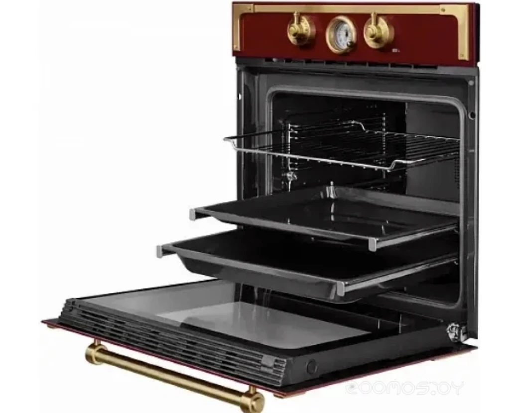 Духовой шкаф Kuppersberg RC 6911 BOR Bronze