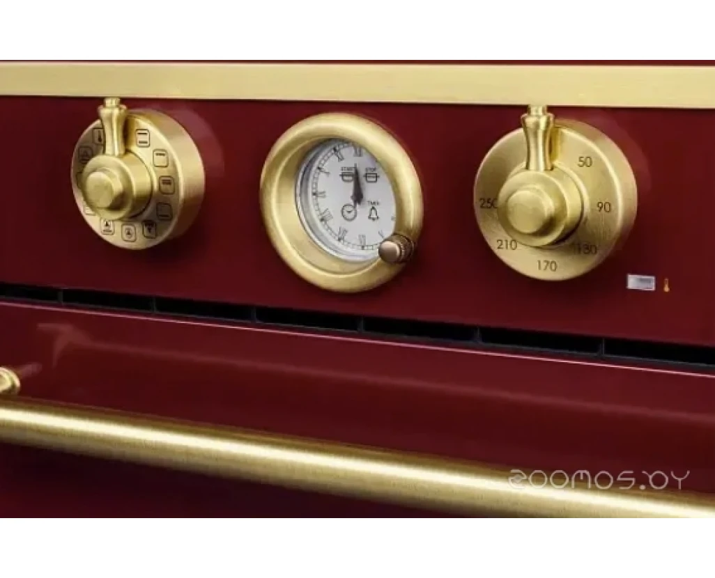 Духовой шкаф Kuppersberg RC 6911 BOR Bronze