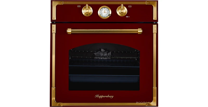 Духовой шкаф Kuppersberg RC 699 BOR Bronze