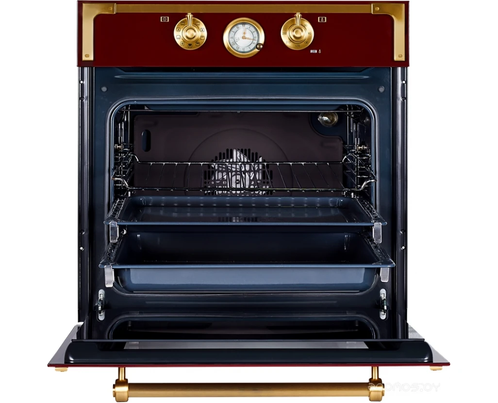 Духовой шкаф Kuppersberg RC 699 BOR Bronze