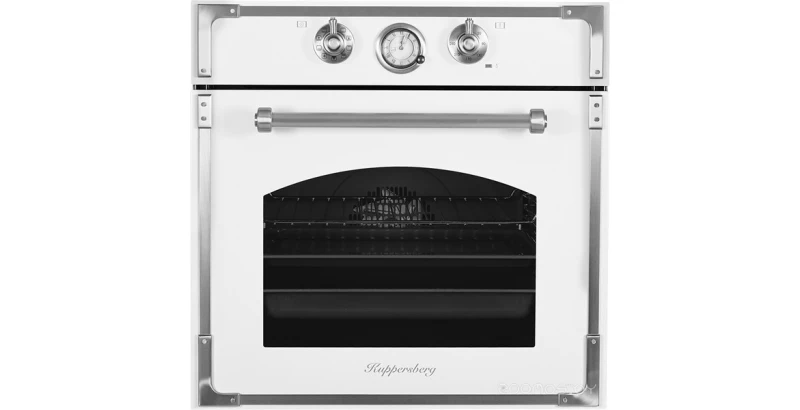 Духовой шкаф Kuppersberg RC 699 W Silver