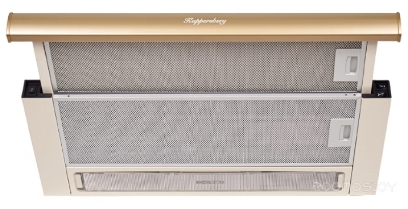 Вытяжка Kuppersberg SLIMLUX II 60 Bronze
