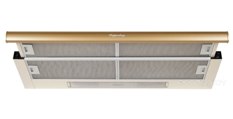 Вытяжка Kuppersberg SLIMLUX II 90 Bronze
