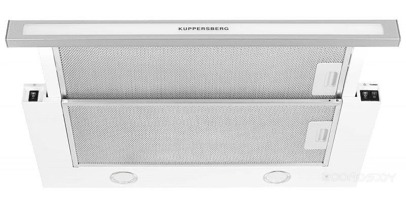 Вытяжка Kuppersberg SLIMLUX IV 60 BGL
