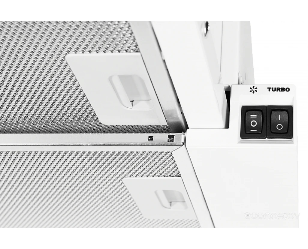 Вытяжка Kuppersberg SLIMLUX IV 60 BGL
