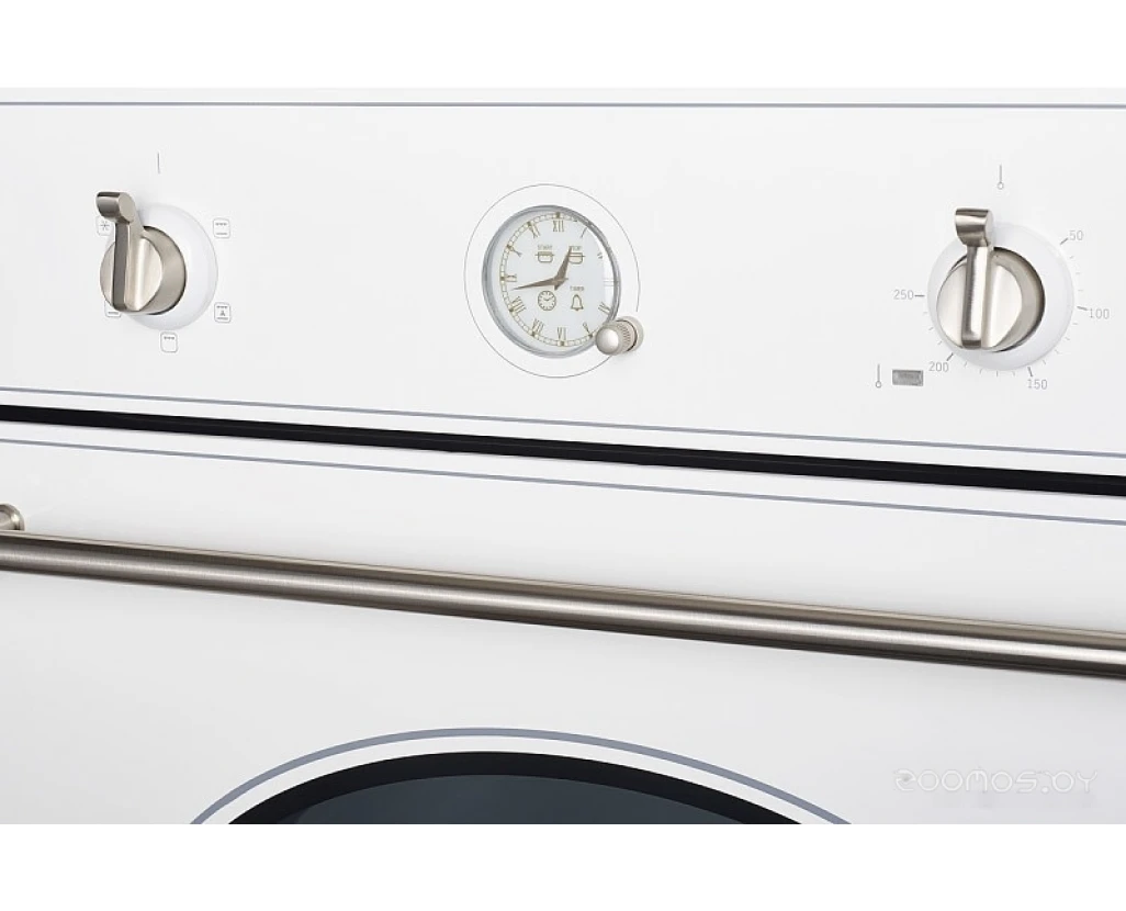 Духовой шкаф Kuppersberg SR 605 W Silver