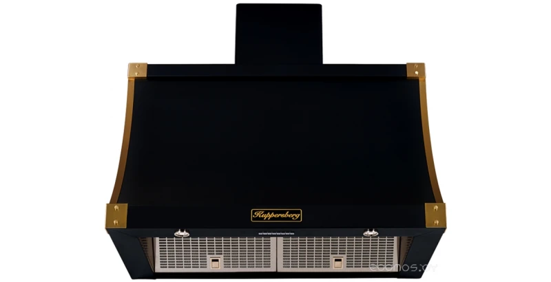 Вытяжка Kuppersberg T 939 ANT Bronze