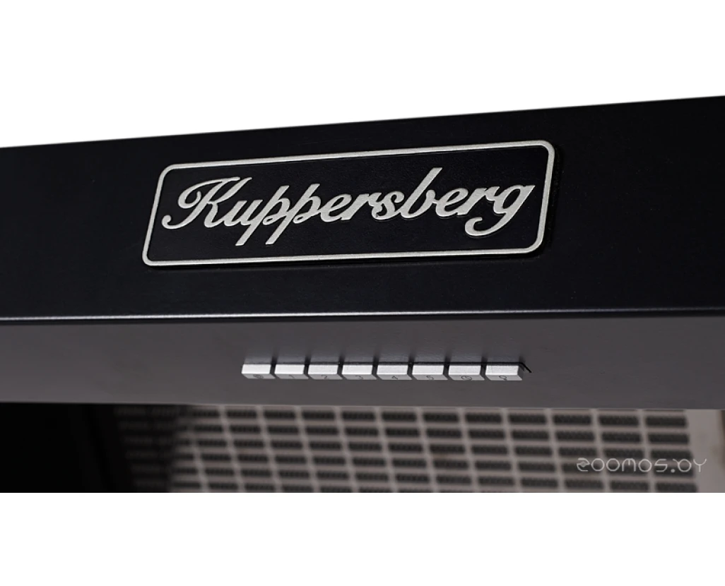 Вытяжка Kuppersberg T 939 ANT Silver