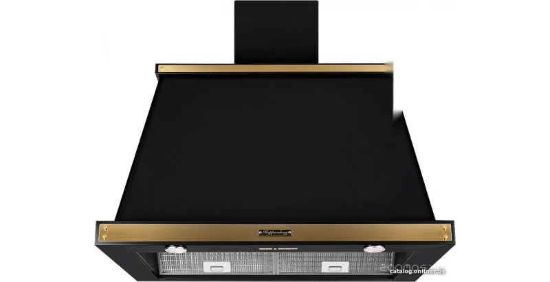 Вытяжка Kuppersberg T 969 ANT Bronze