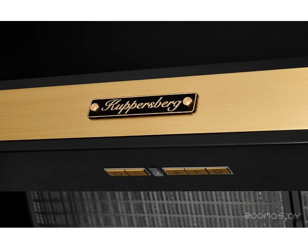 Вытяжка Kuppersberg T 969 ANT Bronze