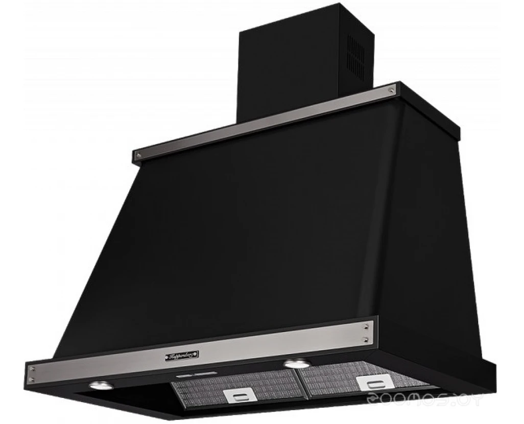 Вытяжка Kuppersberg T 969 ANT Silver