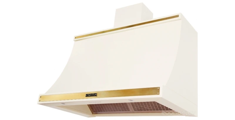 Вытяжка Kuppersberg T 969 C Bronze