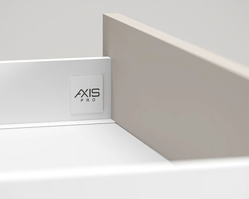 ВЫДВИЖНЫЕ ЯЩИКИ AXIS PRO&nbsp;– НОВЫЙ ПРОДУКТ В АССОРТИМЕНТЕ СИСТЕМ ВЫДВИЖЕНИЯ ОТ&nbsp;«ЗОВ»!